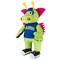 Bleacher Creatures Orlando Magic Stuff 20" Jumbo Mascot Plush Figure